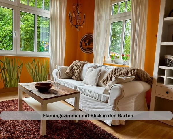 Flamingozimmer