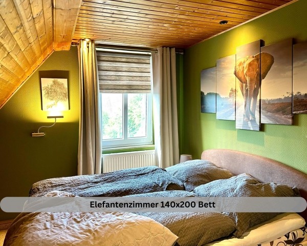 Elefantenzimmer