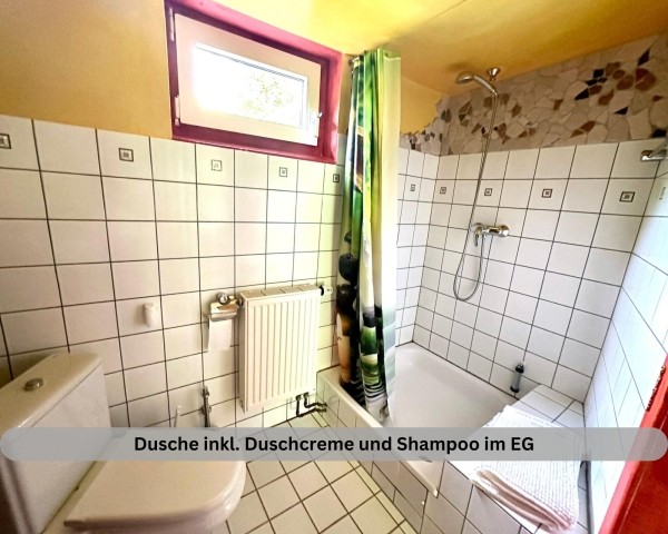 Badezimmer EG