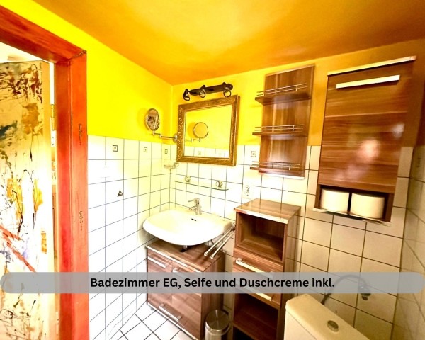 Badezimmer EG