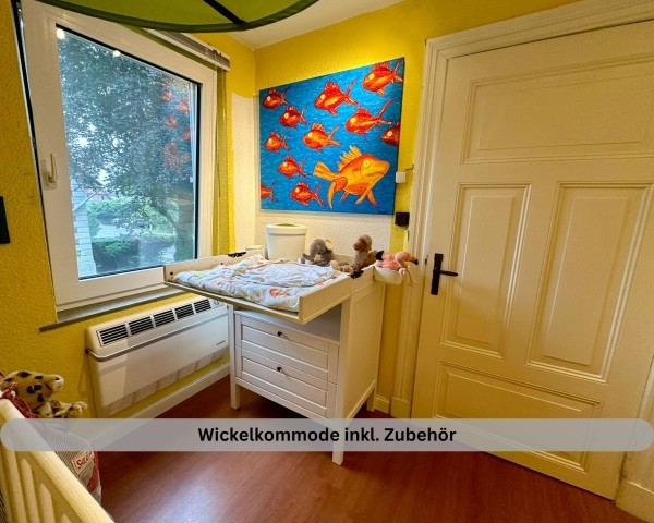 Wickelkommode