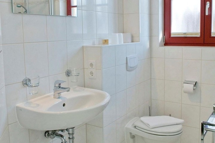 zwei Bäder