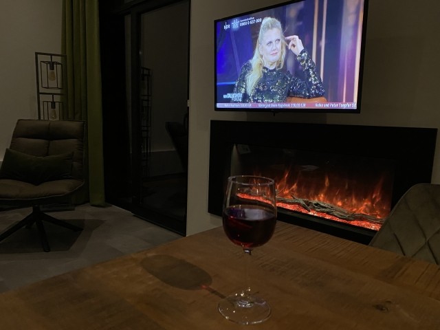 Smart-TV, streamingfähig