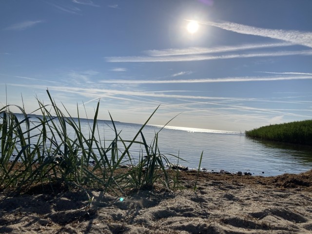 Strand Tremt, 400 m