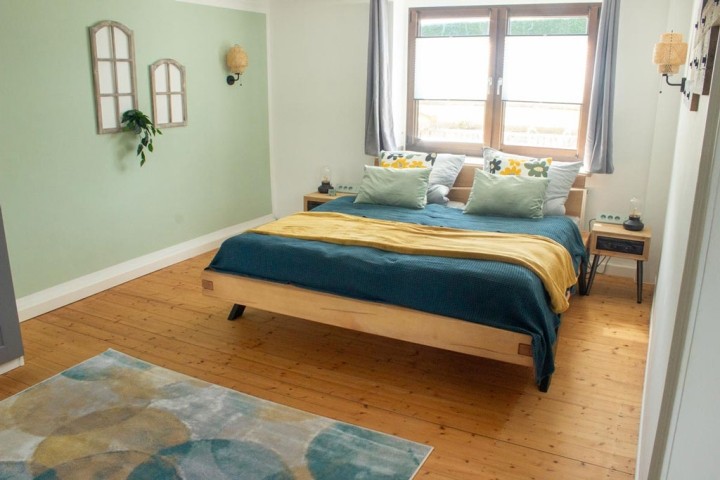 Schlafzimmer EG