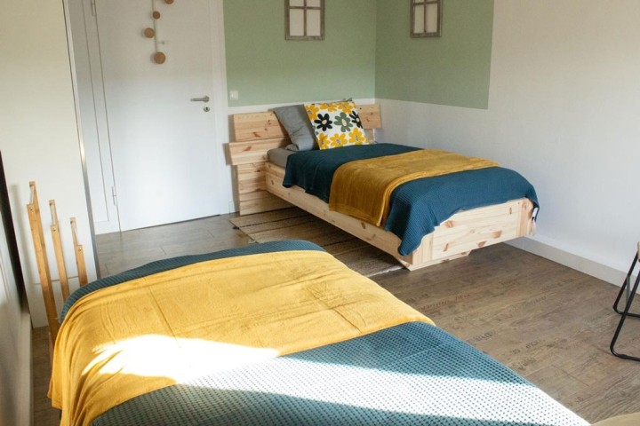 Schlafzimmer OG