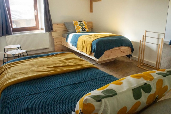 Schlafzimmer OG