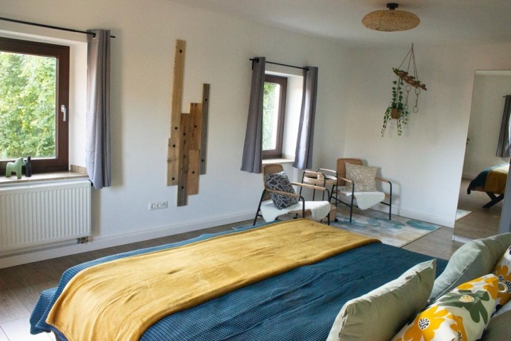 Schlafzimmer OG