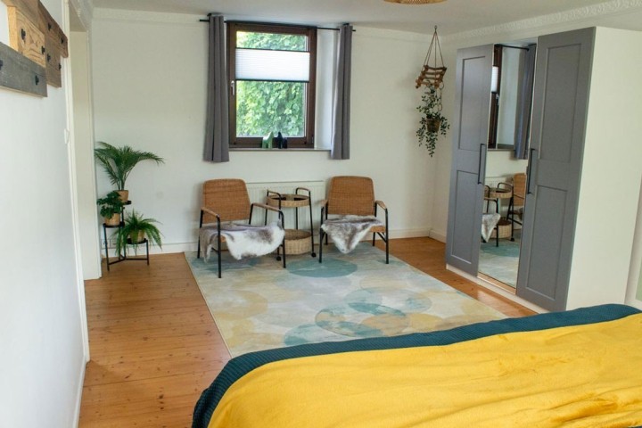 Schlafzimmer EG