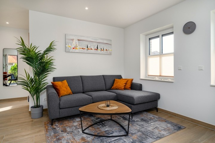 gemütliches Sofa