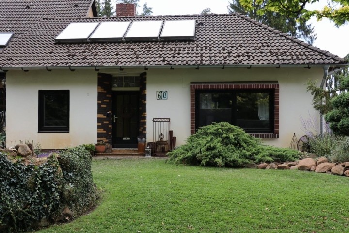 Anblick von außen