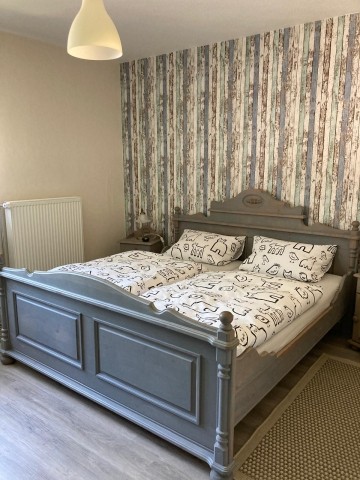 Haupt-Schlafzimmer