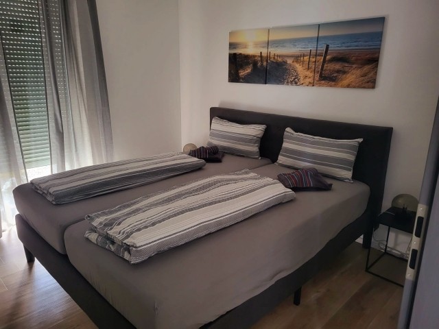 Schlafzimmer unten