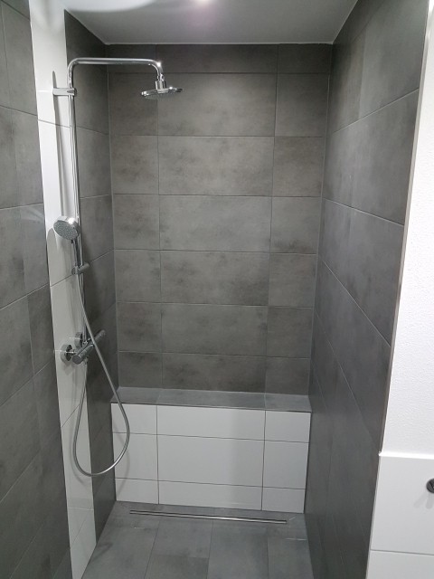 Dusche
