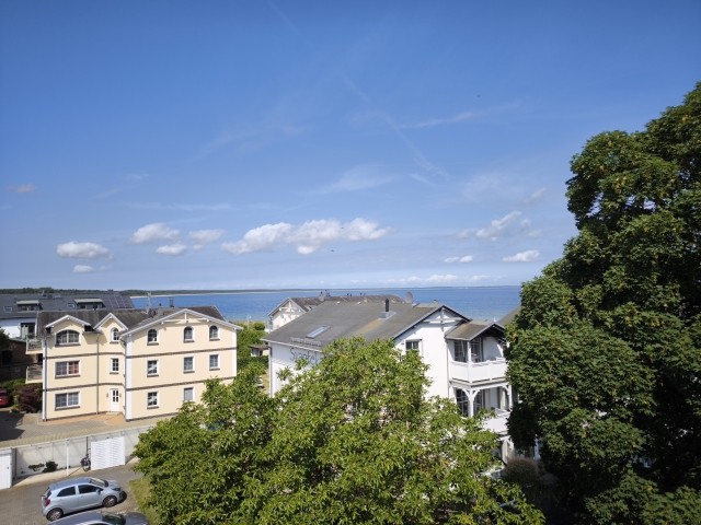 Traumhafter Meerblick Balkon 