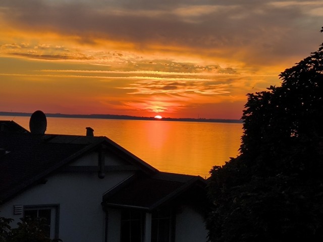 Legendäre Sonnenuntergänge 