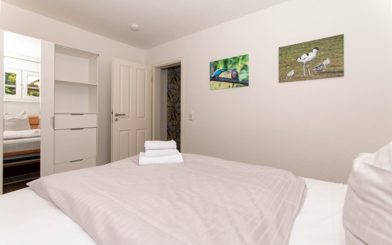 Schlafzimmer unten