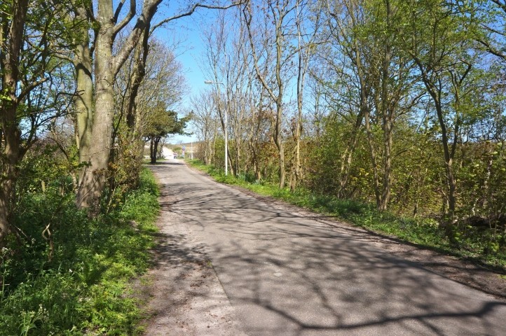 Strandübergang