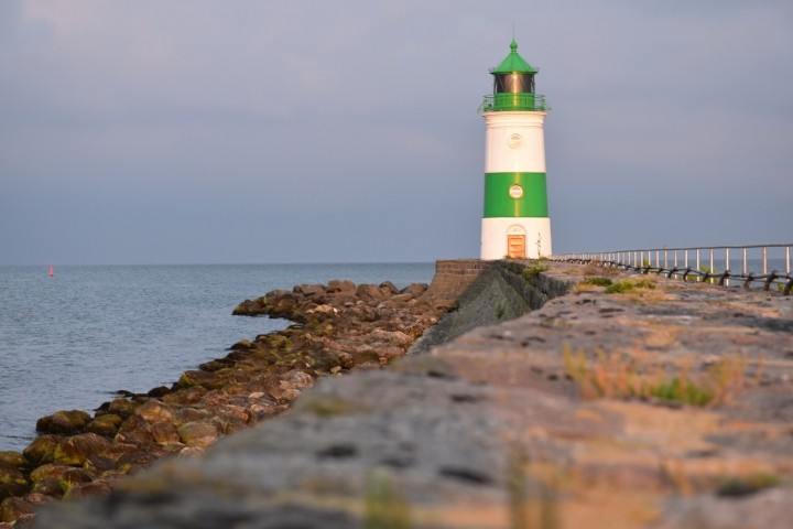 Leuchtturm Schleimünde