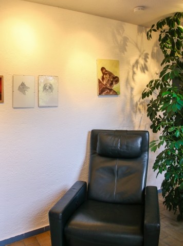 Eingangsbereich