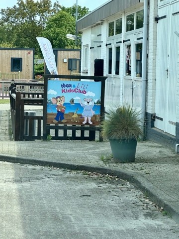 Kids Club mit Animationsteam