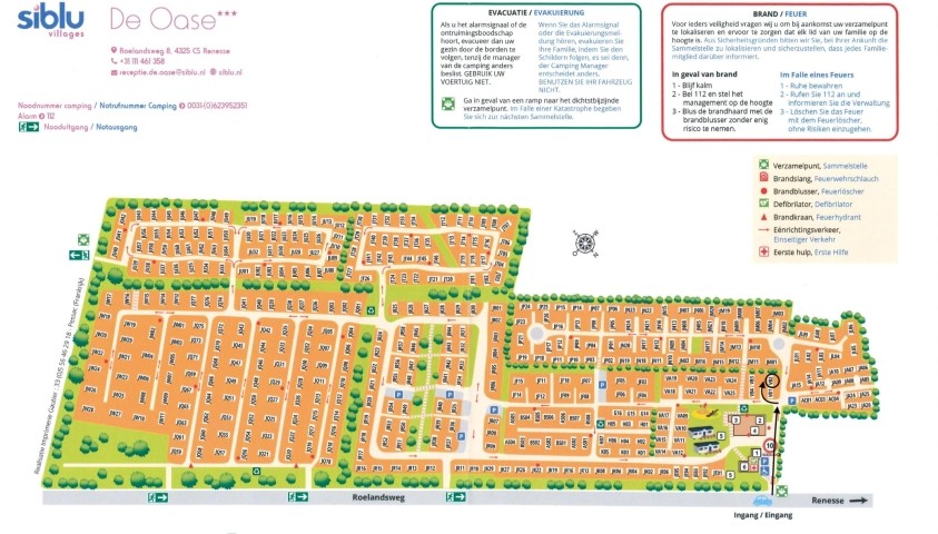 Parkplan