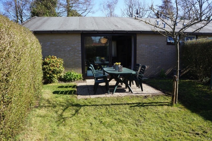 Die Ferienwohnung mit sonnigem Garten