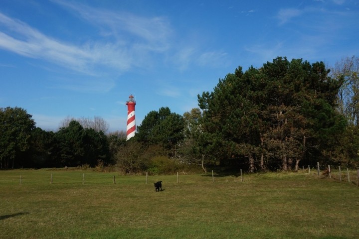 Leuchtturm Burgh-Haamstede