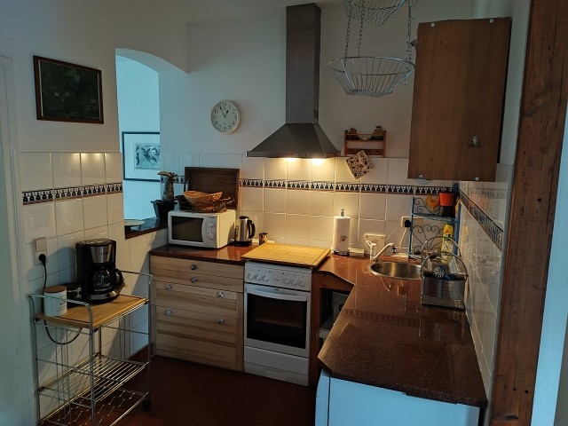 Große Küche 
