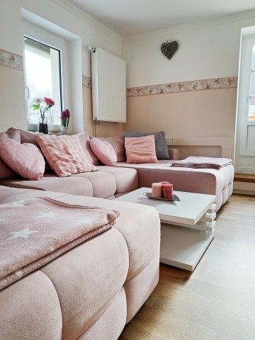Wohnzimmer im OG