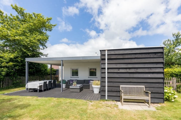 Der tolle Bungalow mit eingezäuntem Garten