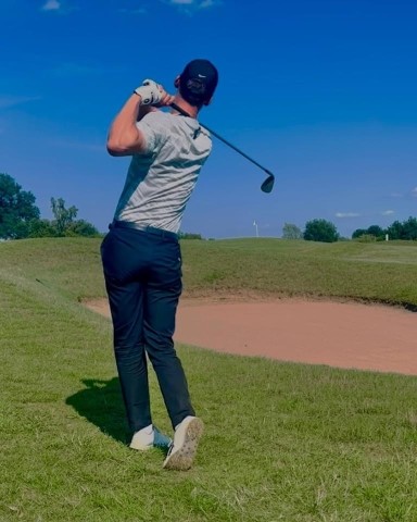 Golfen in Serrahn