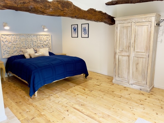 Schlafzimmer im EG