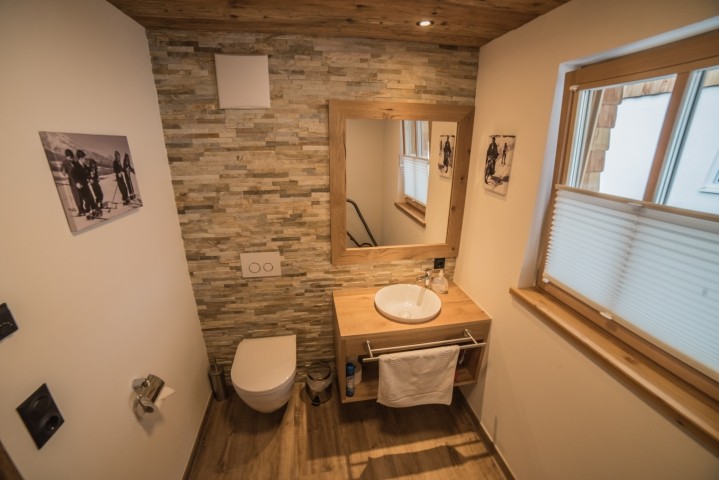 Toilette