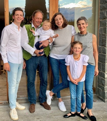 Familie Feneberg