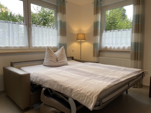 Schlafen Wohnzimmer