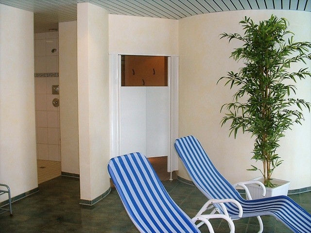 Wellnessbereich