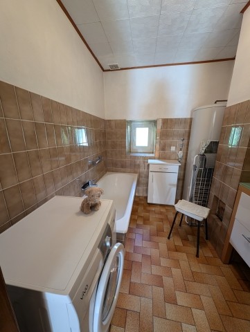 Badezimmer 
