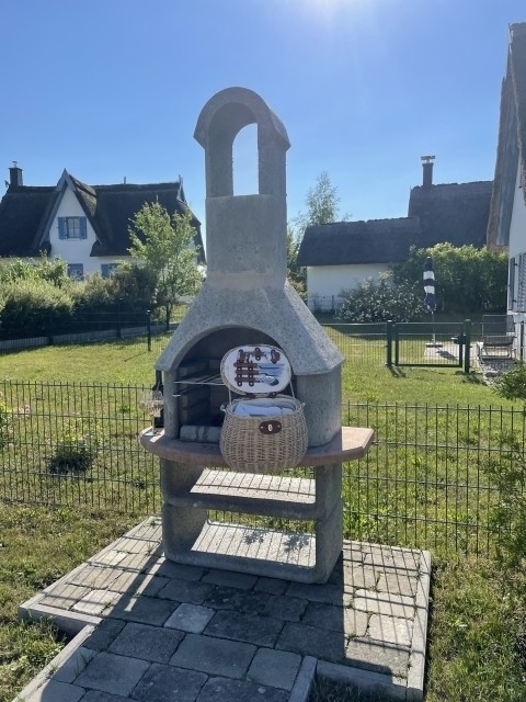 Außengrill