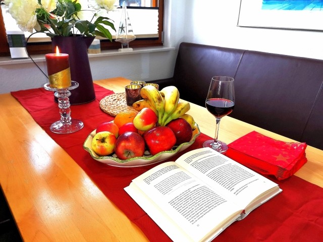Küche separat