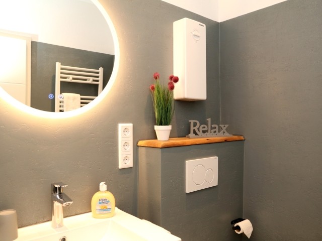 Badezimmer