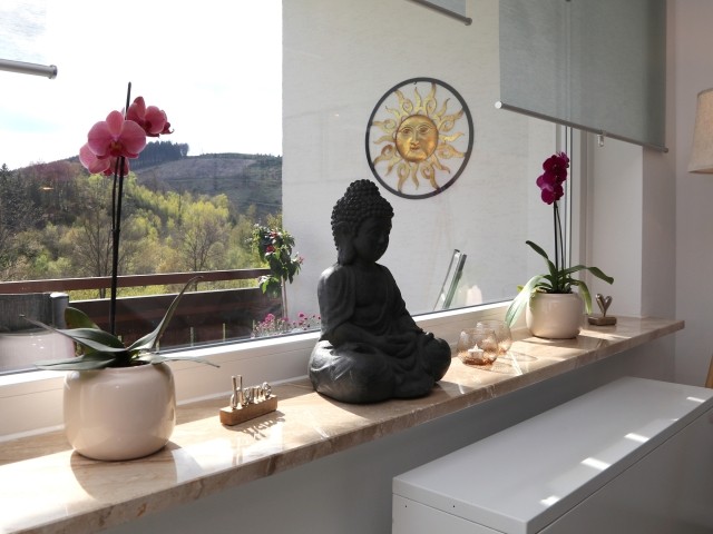 Wohnzimmer / Küche