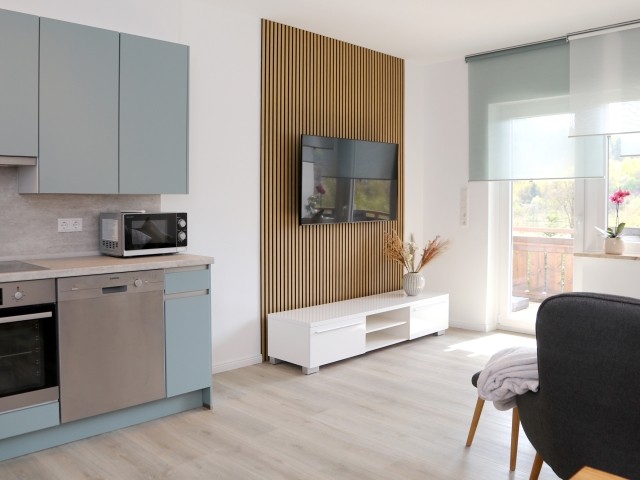 Wohnzimmer / Küche