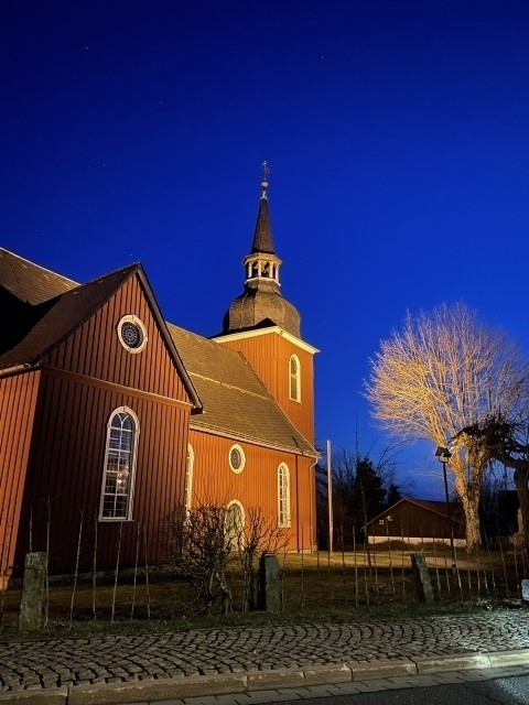 Kirche Hohegeiß