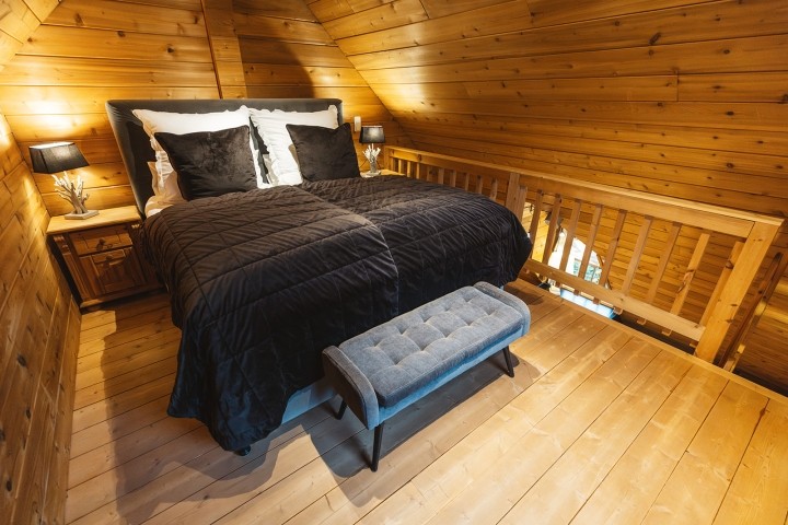 5.Schlafzimmer auf der Empore