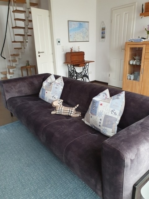 Gemütliches 4er Sofa