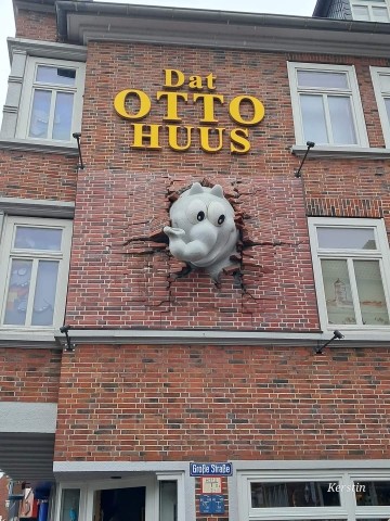 Dat Otto  Huus  Emden