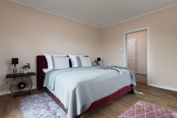 Schlafzimmer 3