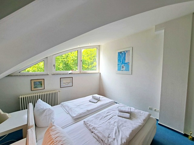 zweites Schlafzimmer