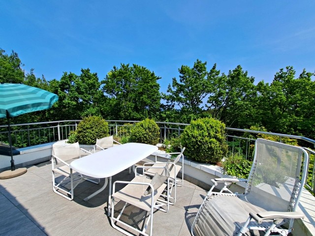 Dachterrasse